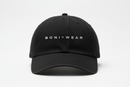 Black Boniwear Cap