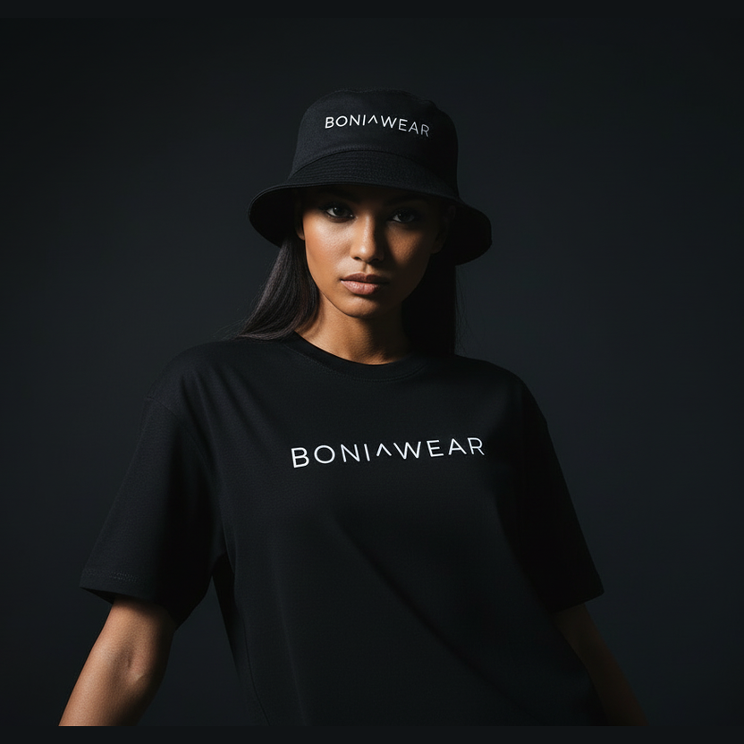 Black Boniwear Ensemble