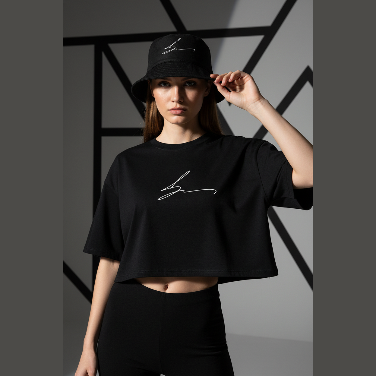 Black Crop