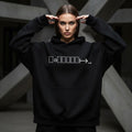 Black Hoodie