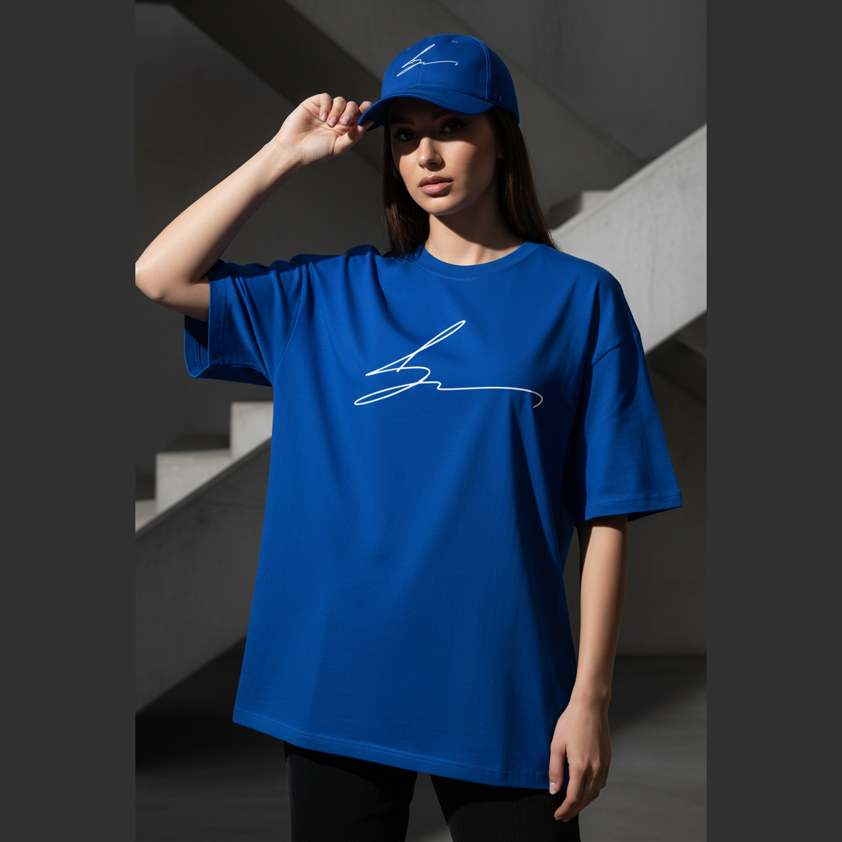 Blue Cap