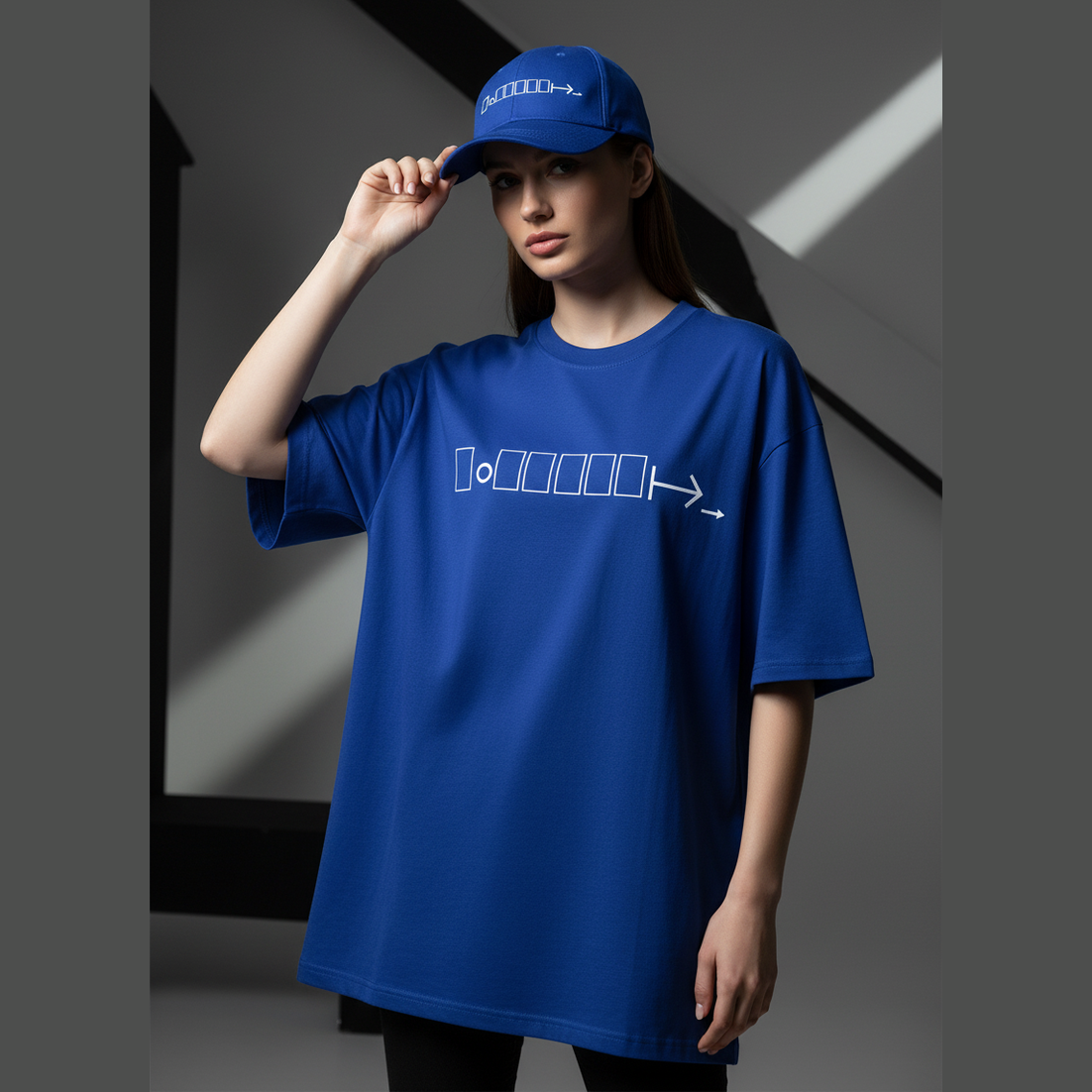 Blue Cap