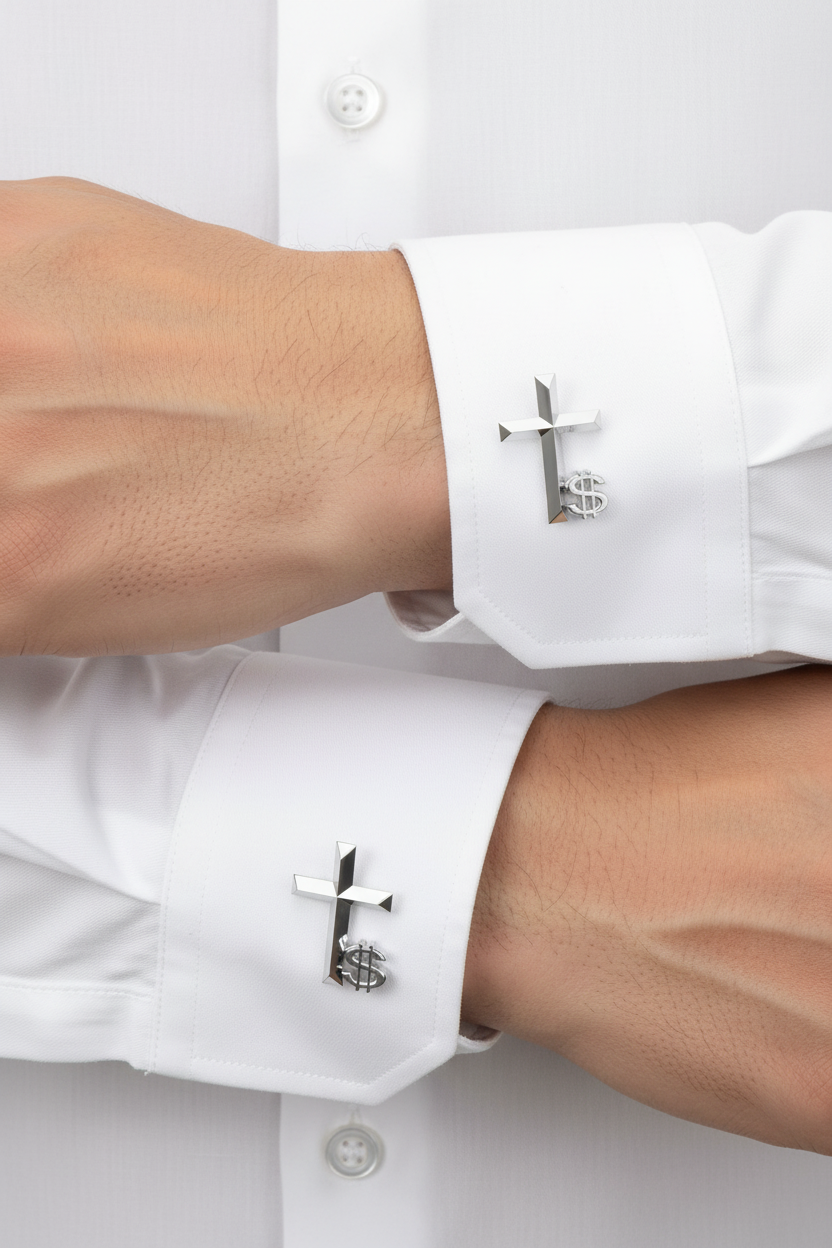 Bonijewelry Men's Cufflinks