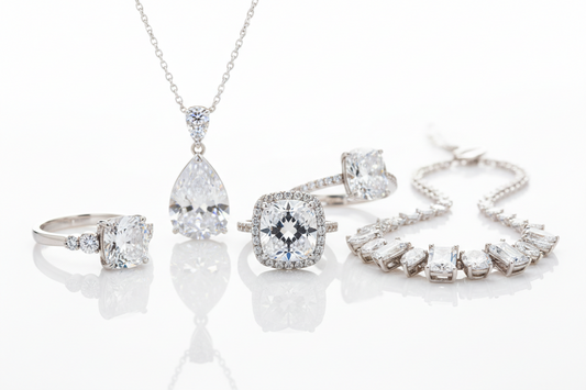 Diamond Jewelry Customization