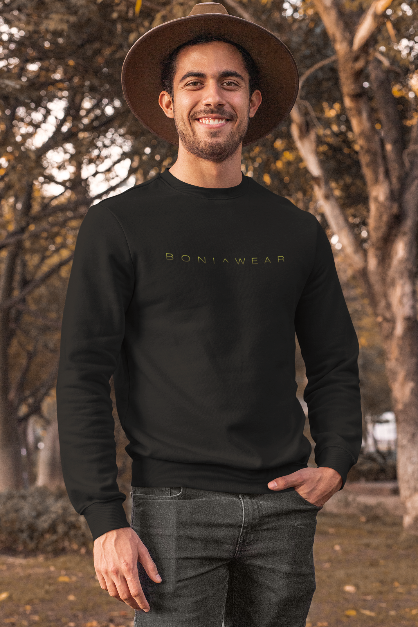 Boni Wear Long Sleeve Tee