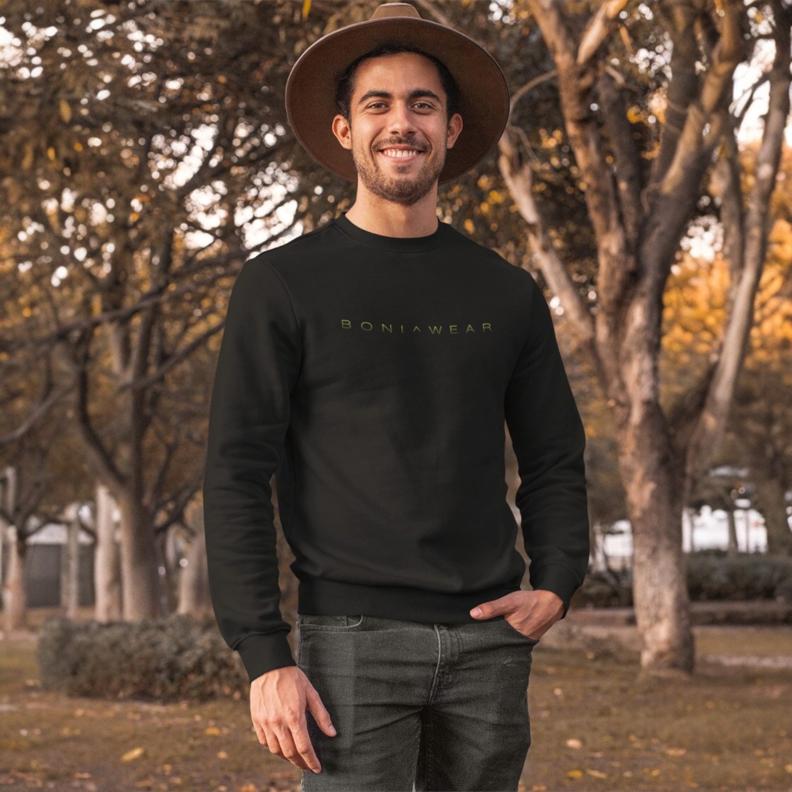 Men's Classic Crewneck Sweatshirt