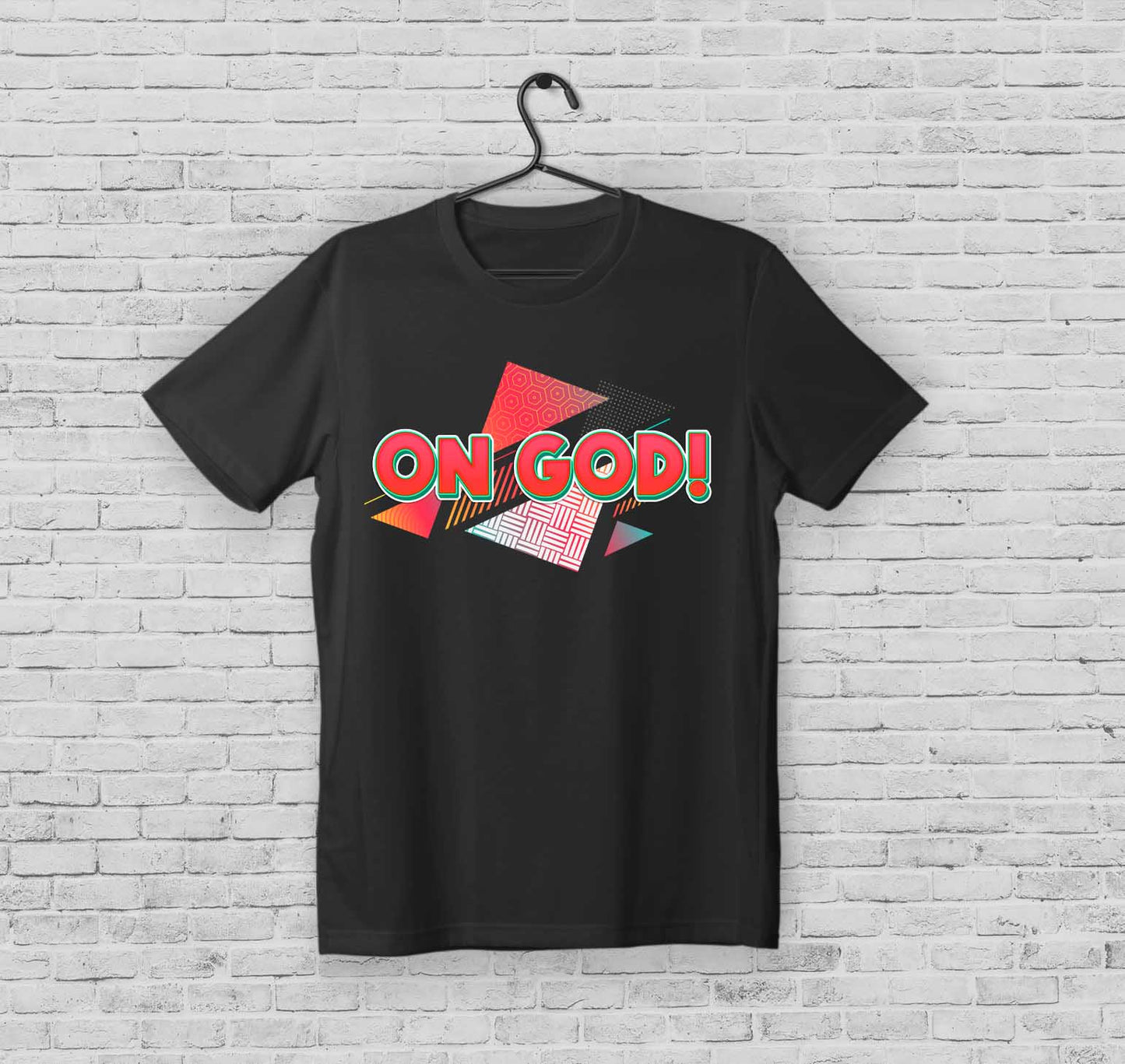 On God T-Shirt