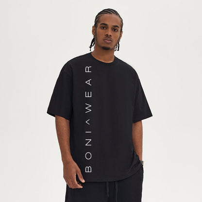 Boniwear Oversized T-Shirt - Classic Logo