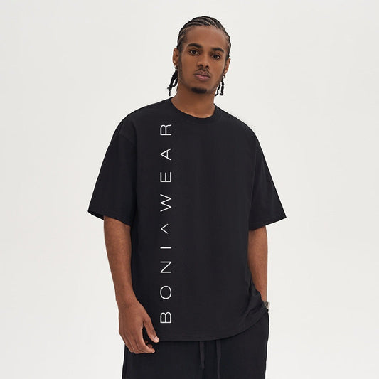 Boniwear Oversized T-Shirt - Classic Logo