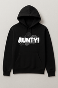 Aunty Hoodie-WHT