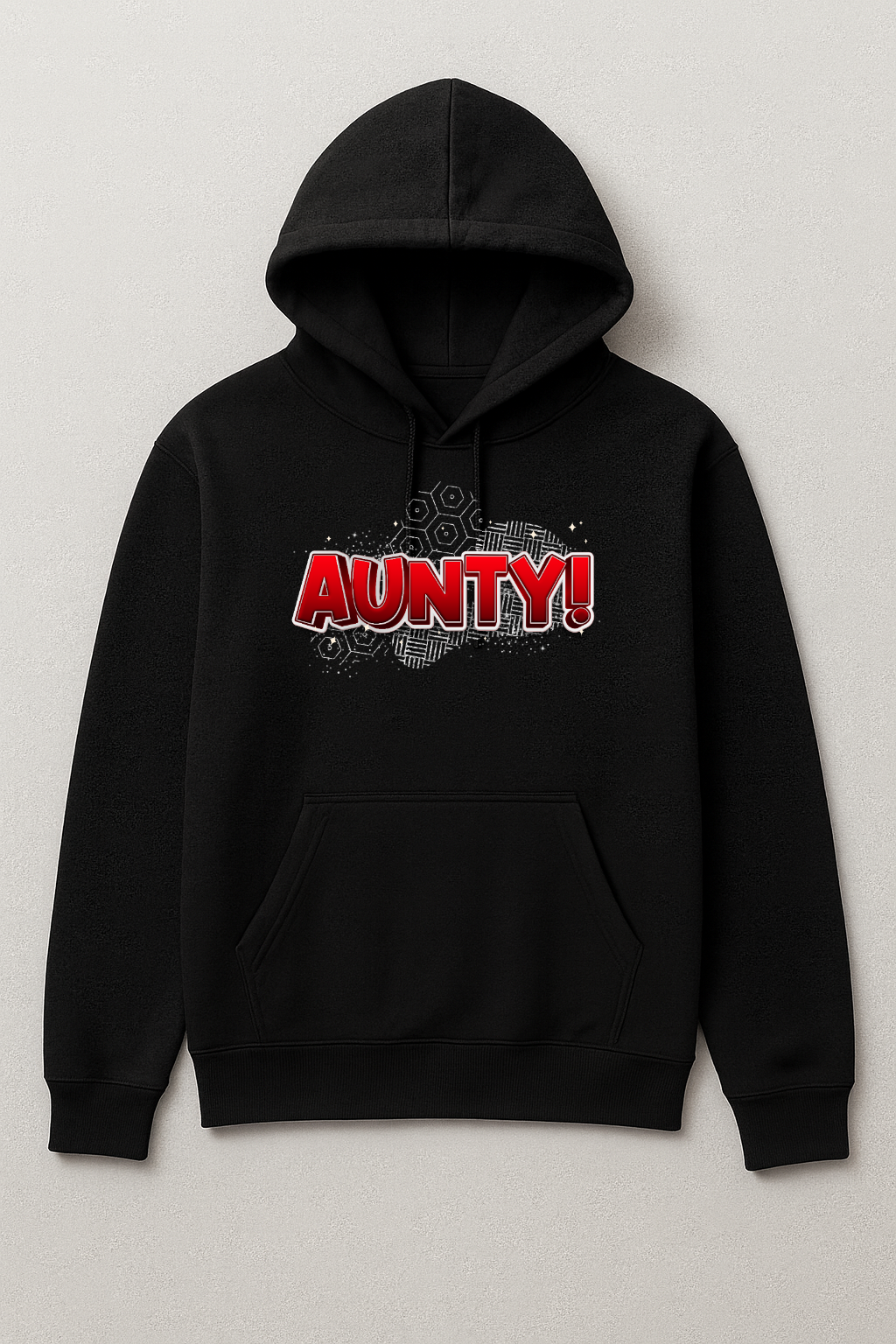 Aunty Hoodie