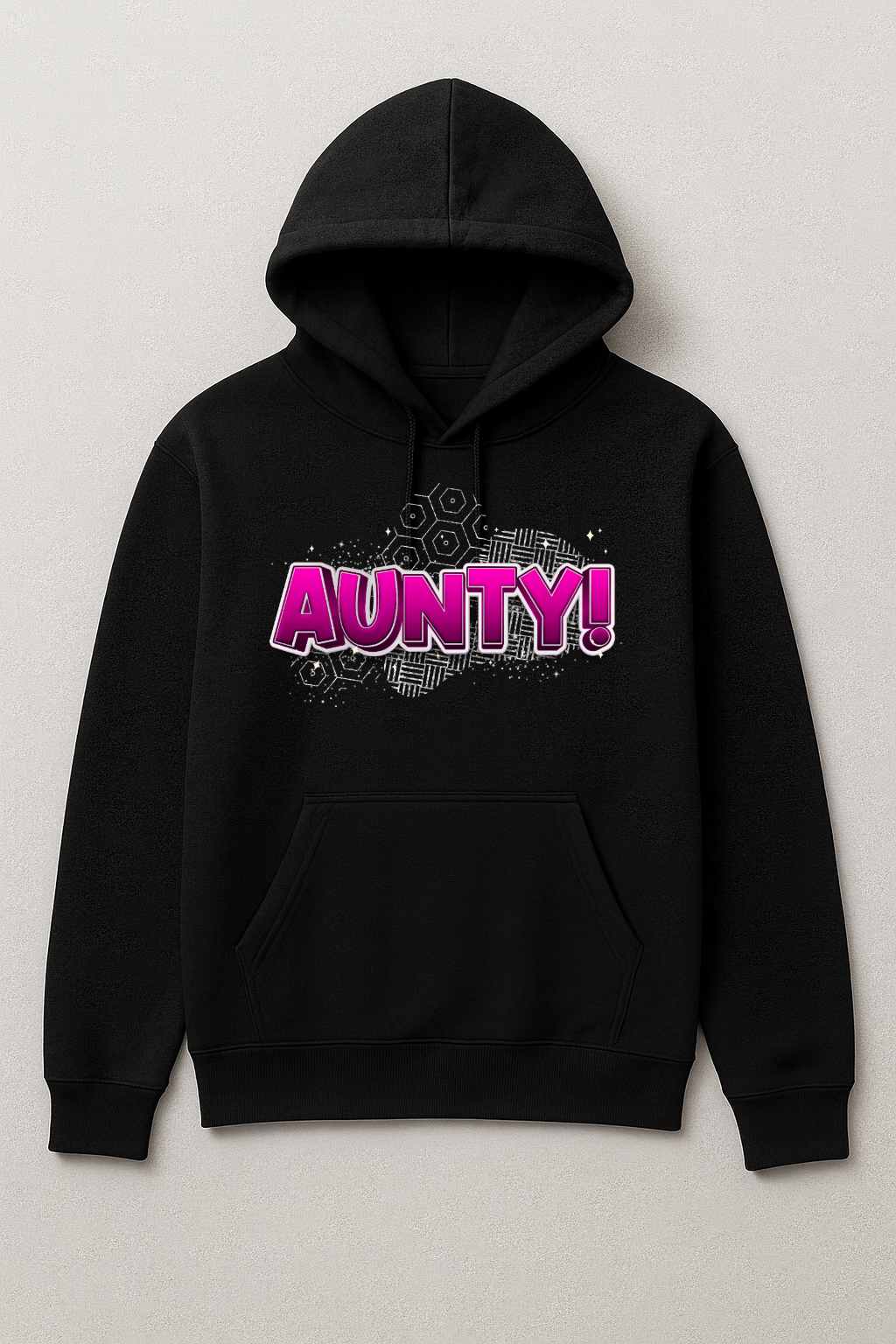 Aunty Hoodie