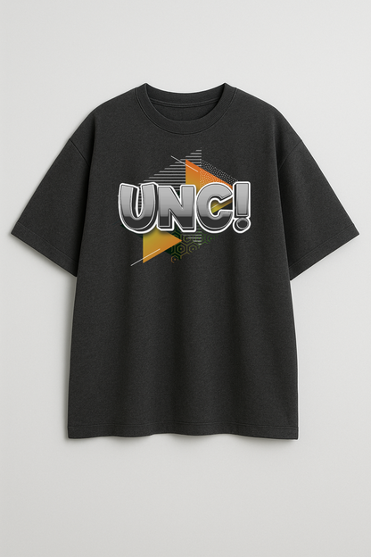 UNC Oversized T-Shirt
