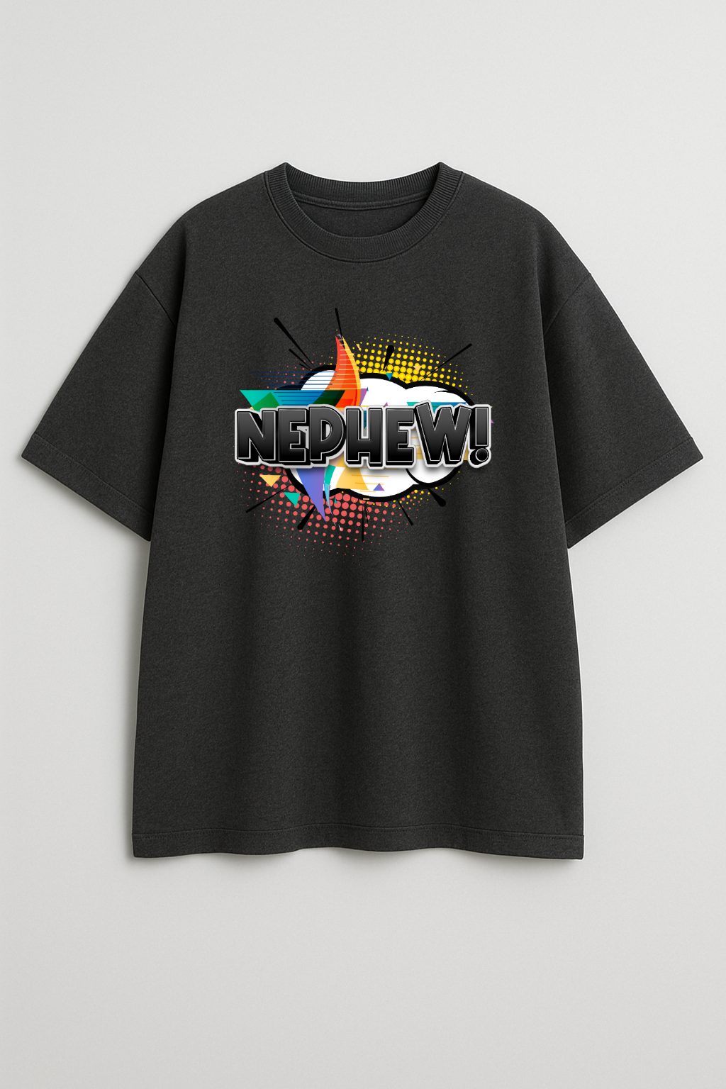 Nephew Oversized T-Shirt