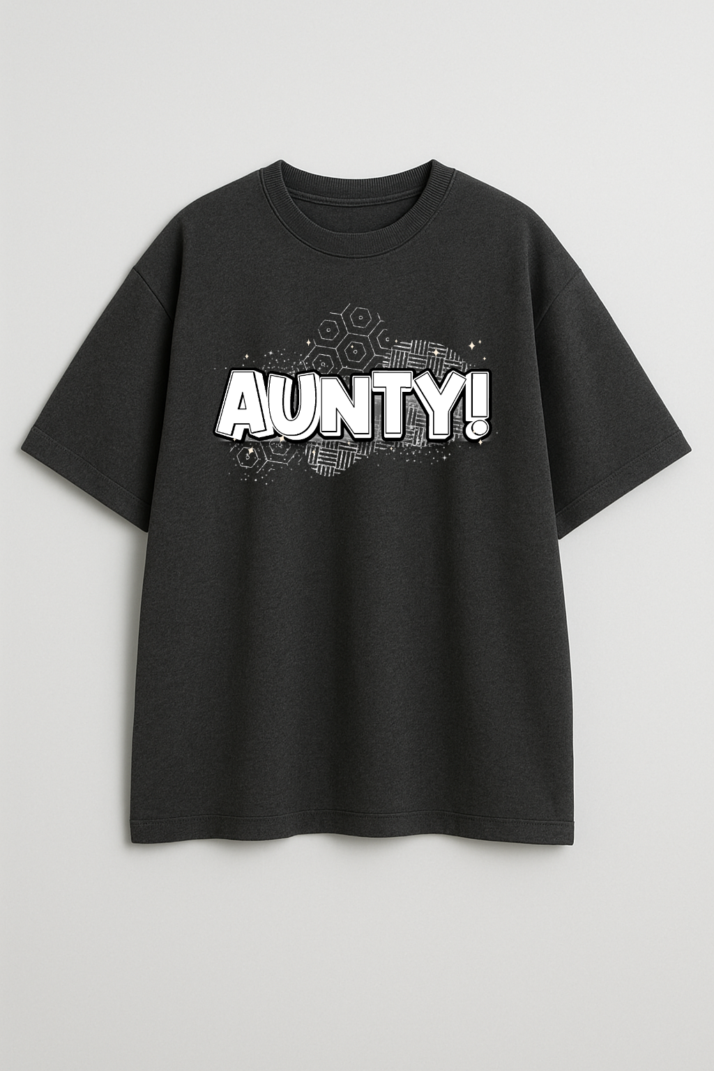 Aunty Oversized T-Shirt