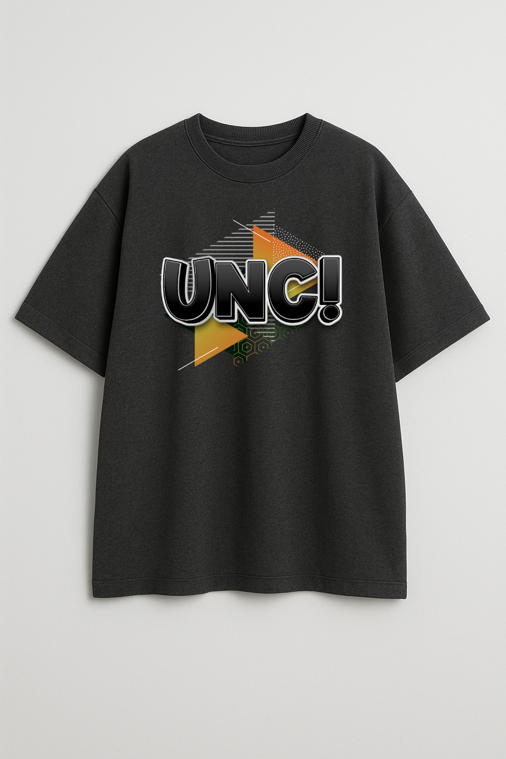 UNC Oversized T-Shirt