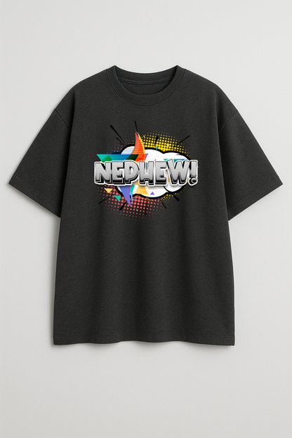 Nephew Oversized T-Shirt
