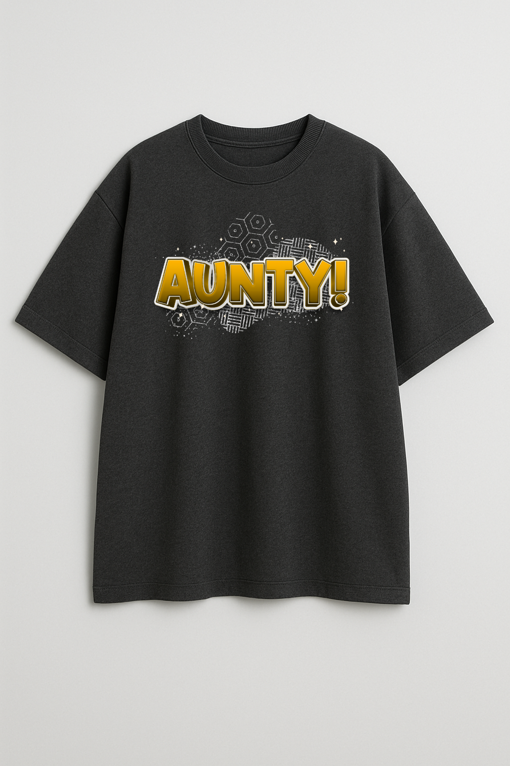 Aunty Oversized T-Shirt