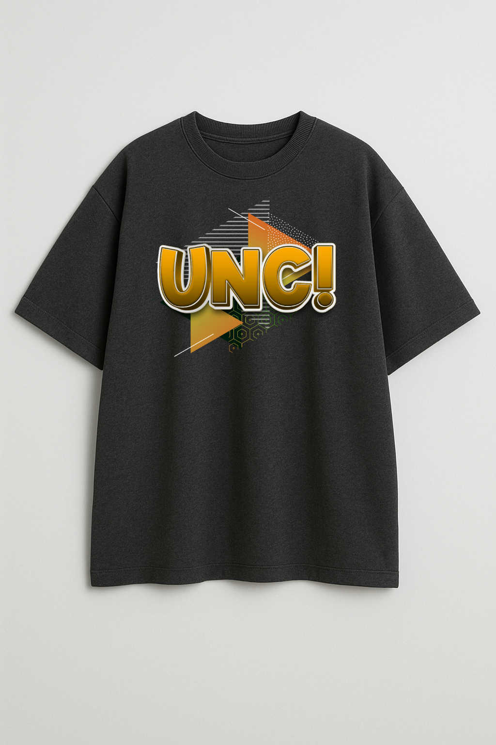 UNC Oversized T-Shirt