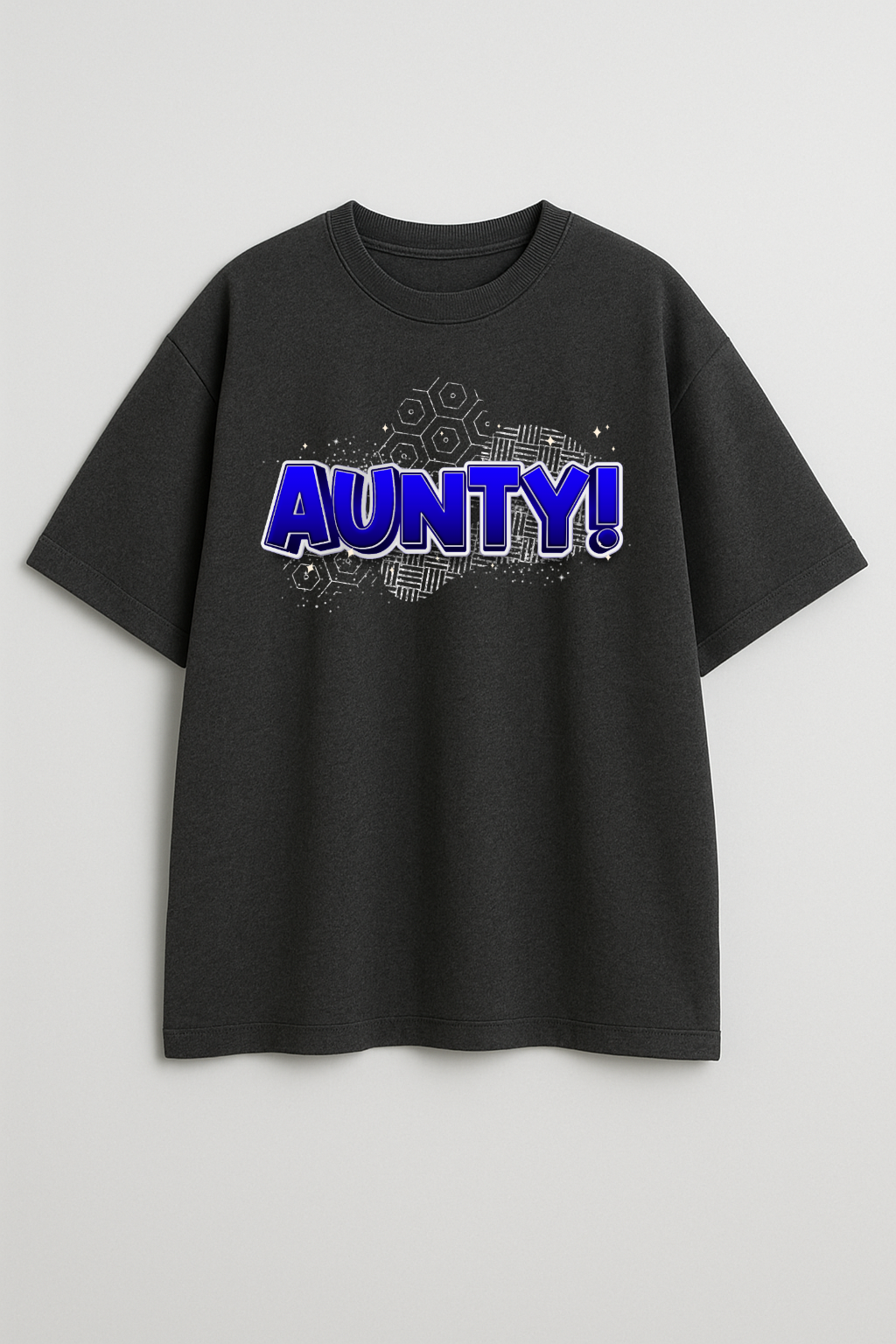 Aunty Oversized T-Shirt