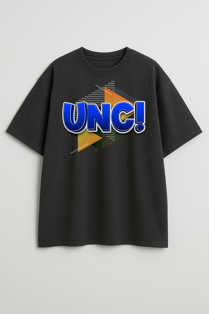 UNC Oversized T-Shirt