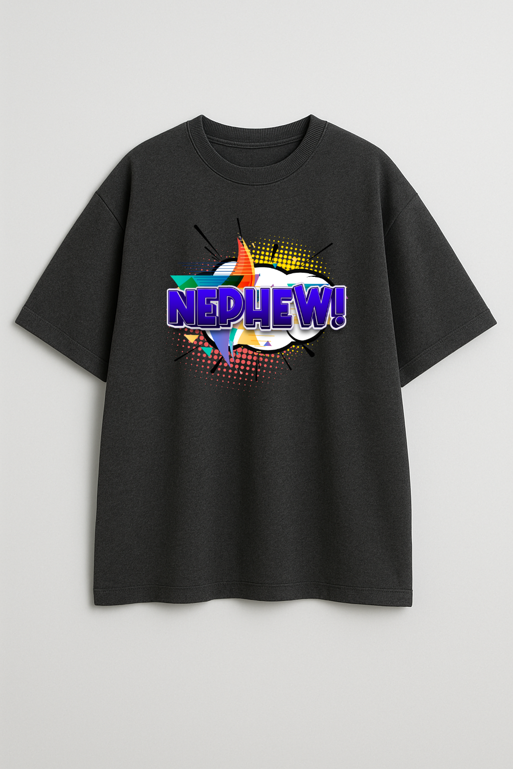 Nephew Oversized T-Shirt