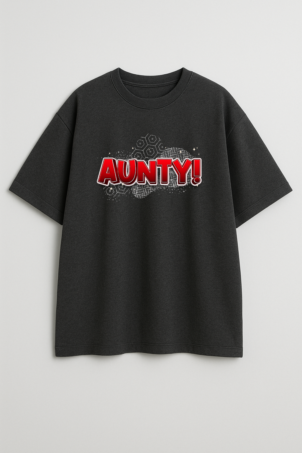 Aunty Oversized T-Shirt