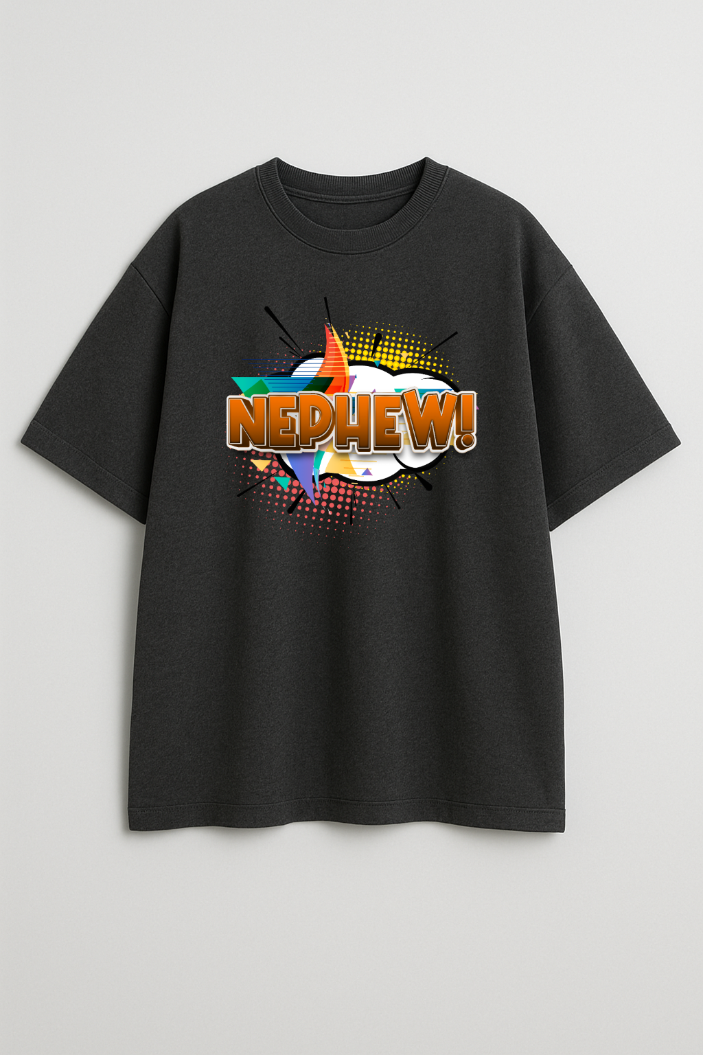 Nephew Oversized T-Shirt