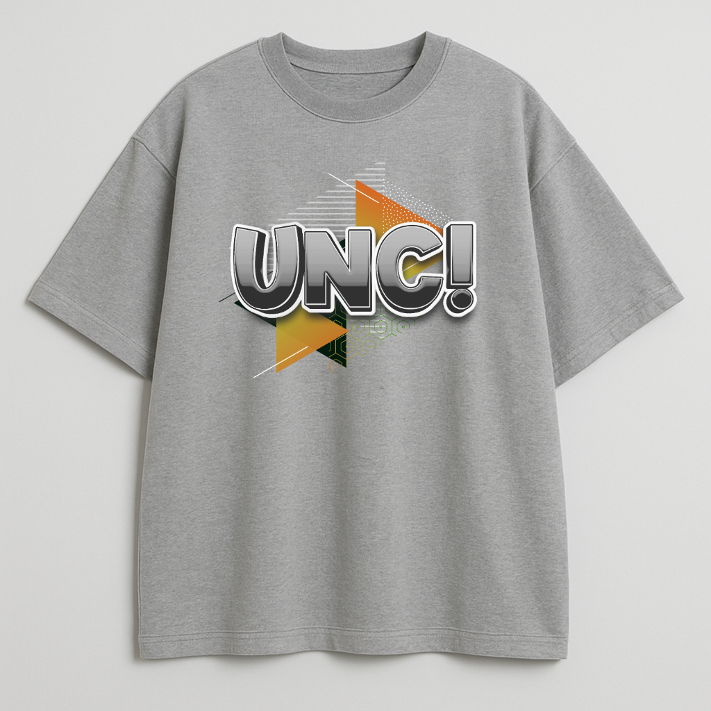 UNC Oversized T-Shirt