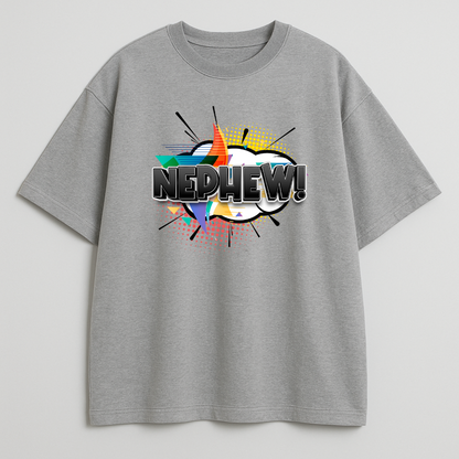 Nephew Oversized T-Shirt