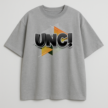 UNC Oversized T-Shirt