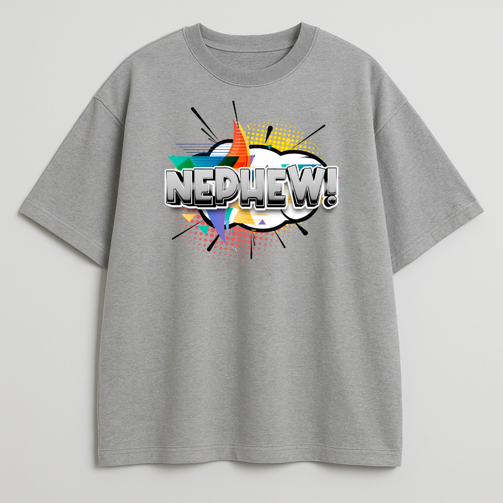 Nephew Oversized T-Shirt