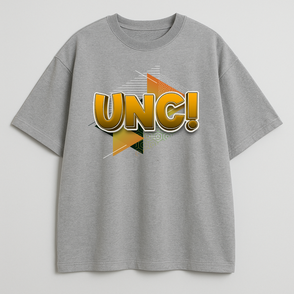UNC Oversized T-Shirt