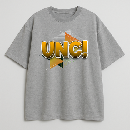 UNC Oversized T-Shirt