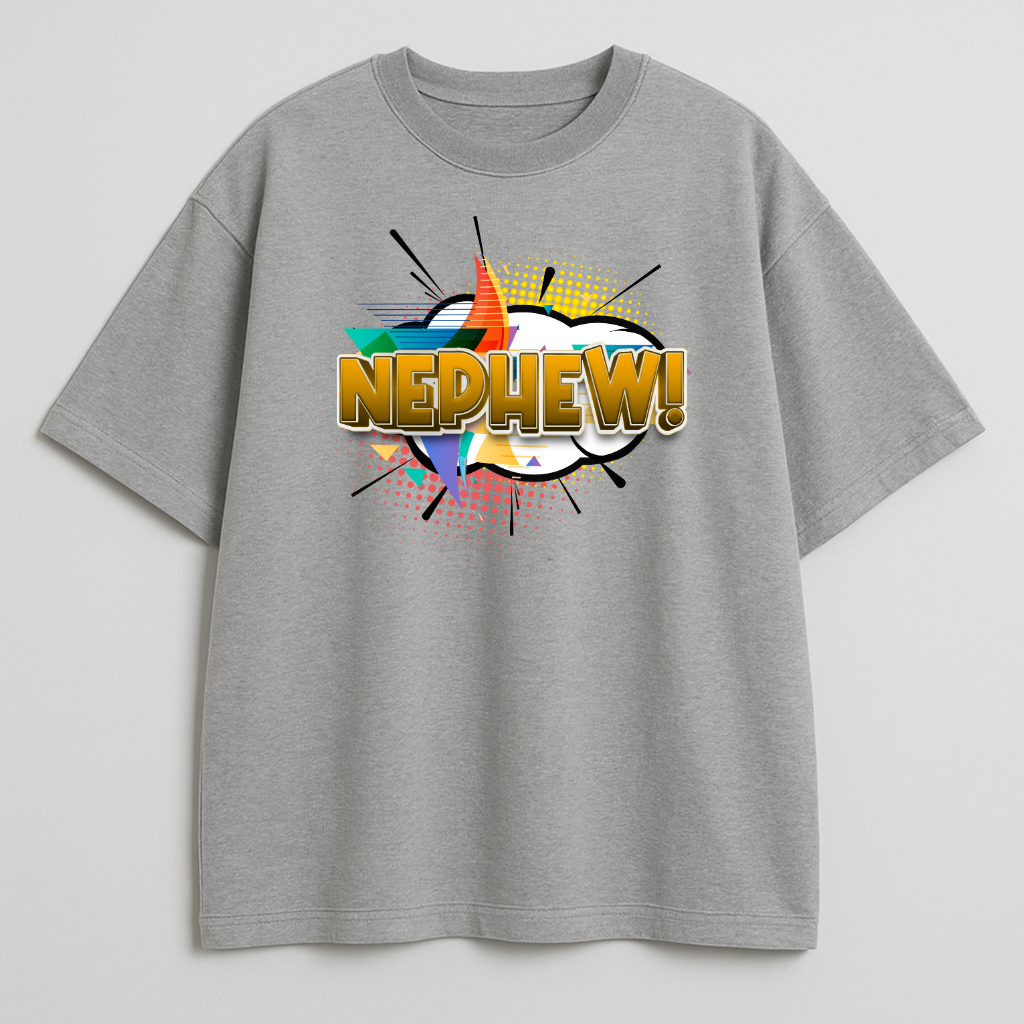 Nephew Oversized T-Shirt