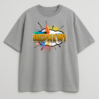 Nephew Oversized T-Shirt