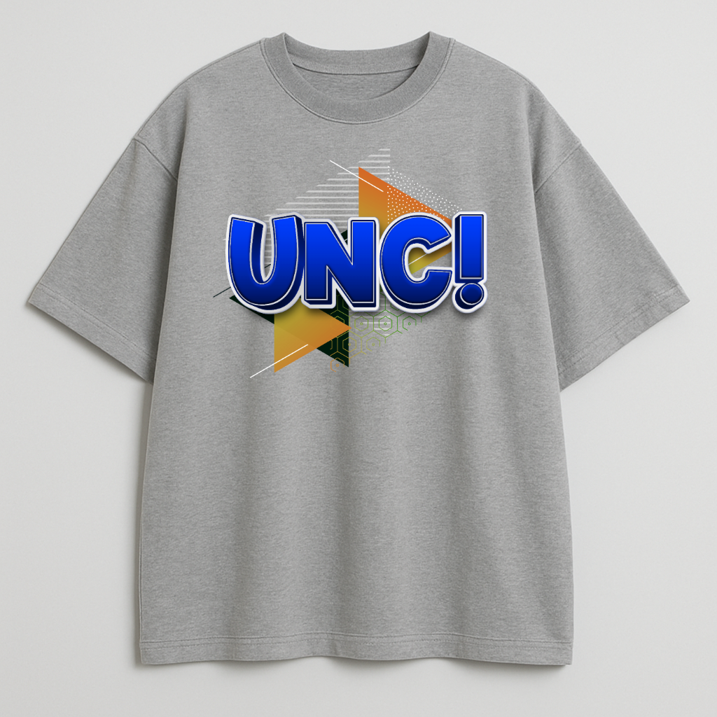 UNC Oversized T-Shirt