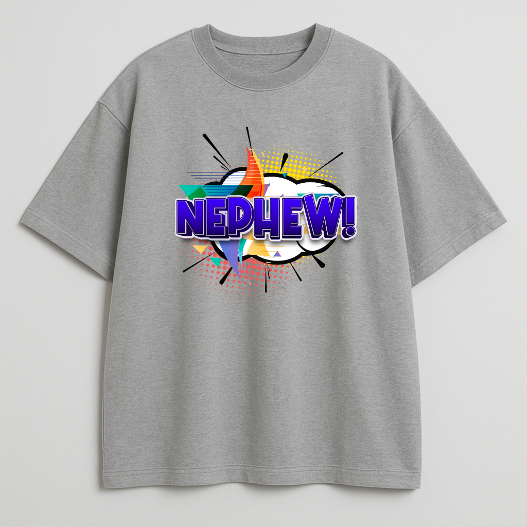 Nephew Oversized T-Shirt