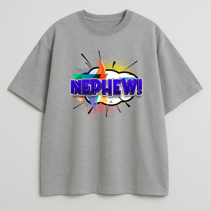 Nephew Oversized T-Shirt
