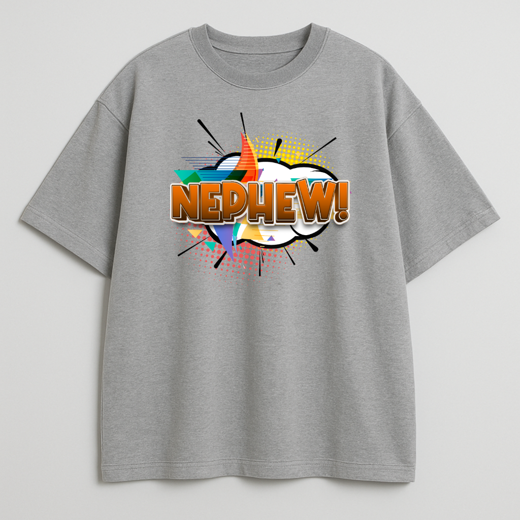 Nephew Oversized T-Shirt