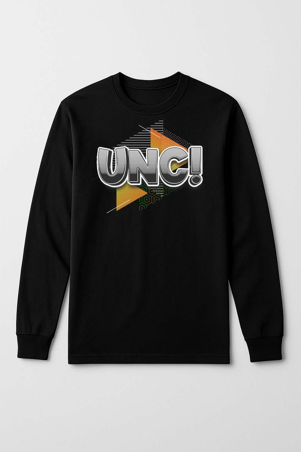 UNC Long Sleeve T-Shirt