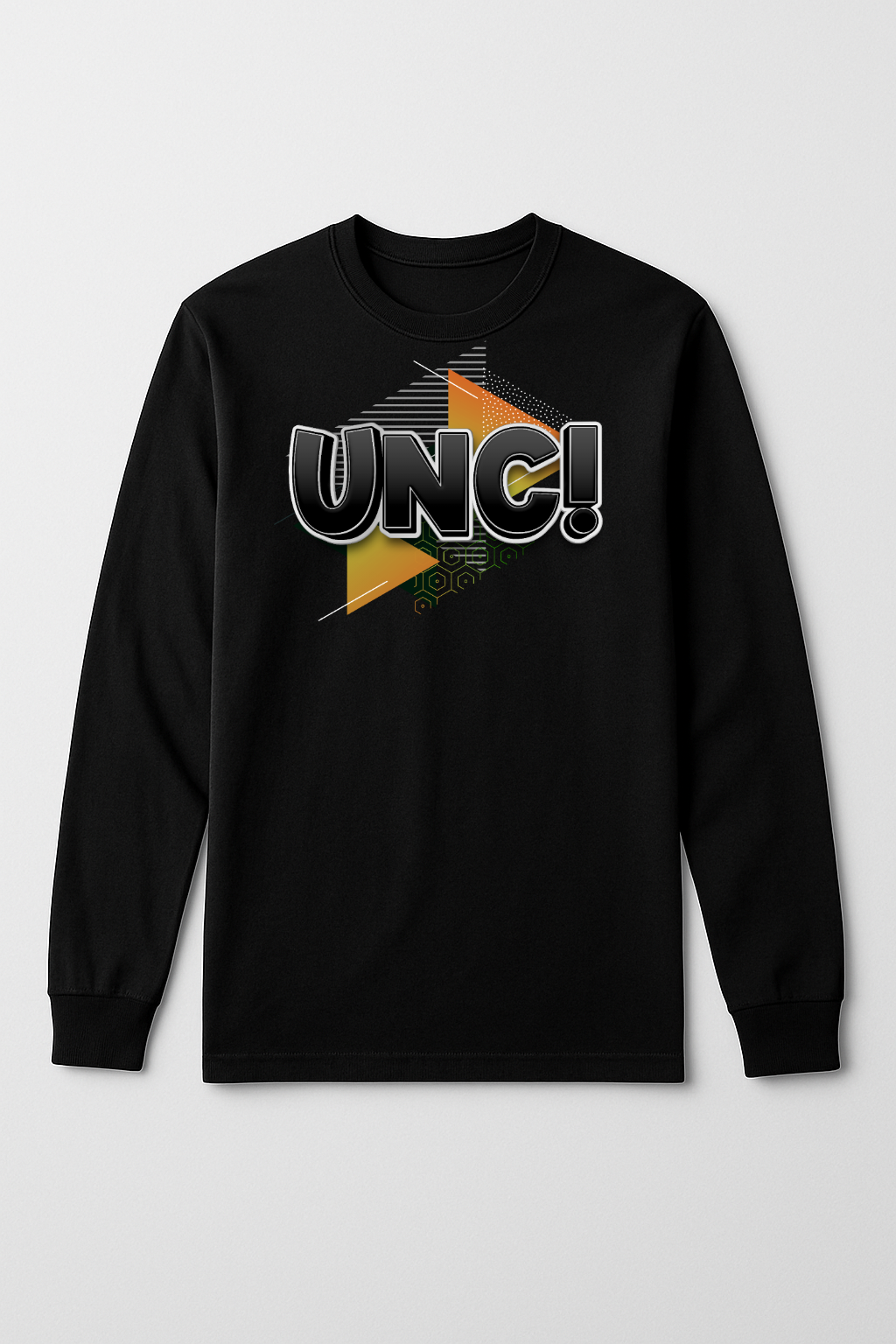 UNC Long Sleeve T-Shirt