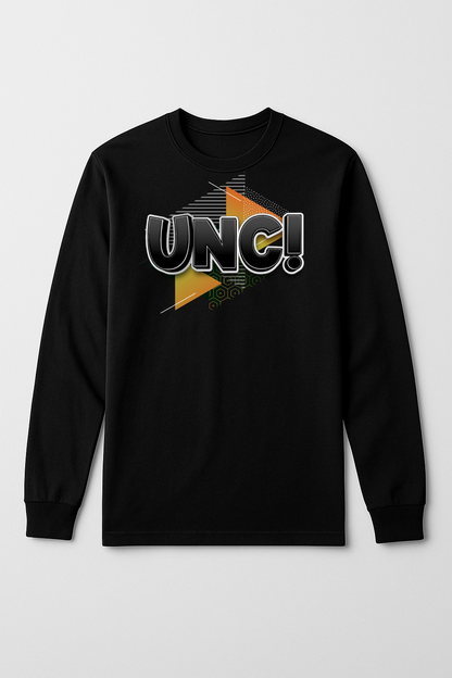 UNC Longsleeve T-Shirt