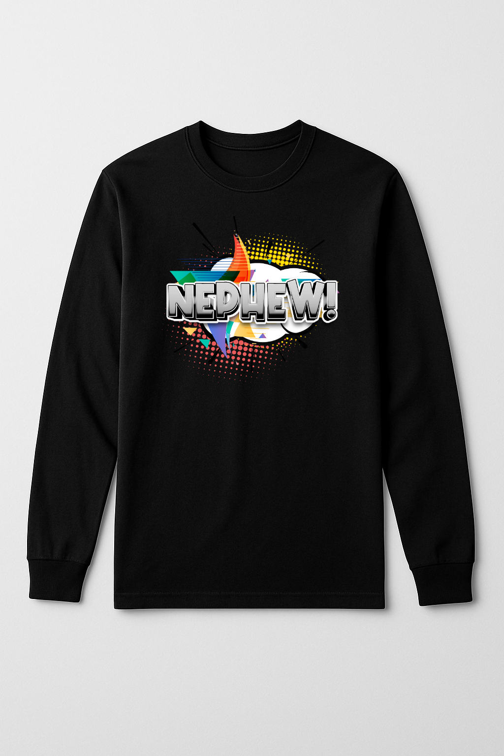 Nephew Longsleeve Tshirt
