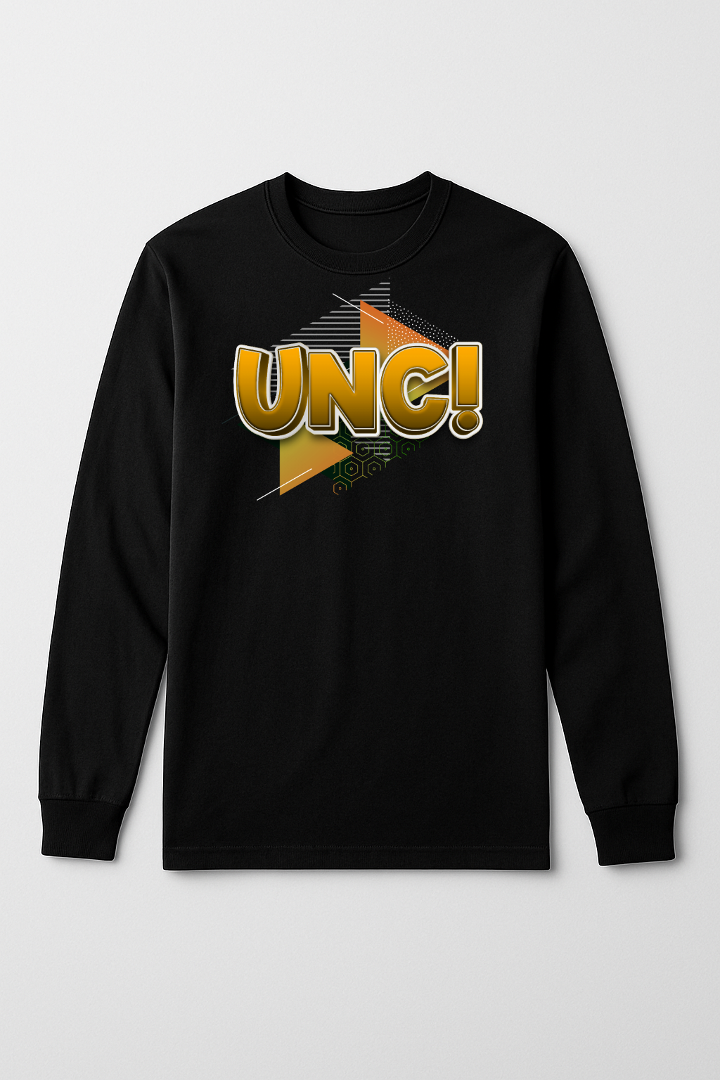 UNC Long Sleeve T-Shirt