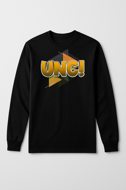 UNC Longsleeve T-Shirt