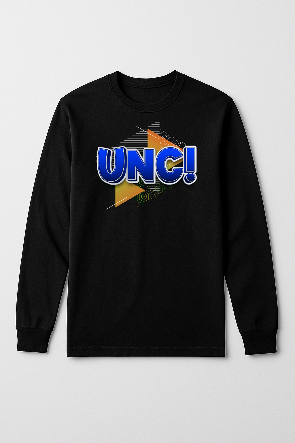 UNC Long Sleeve T-Shirt