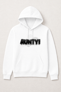 Aunty Hoodie-Pink