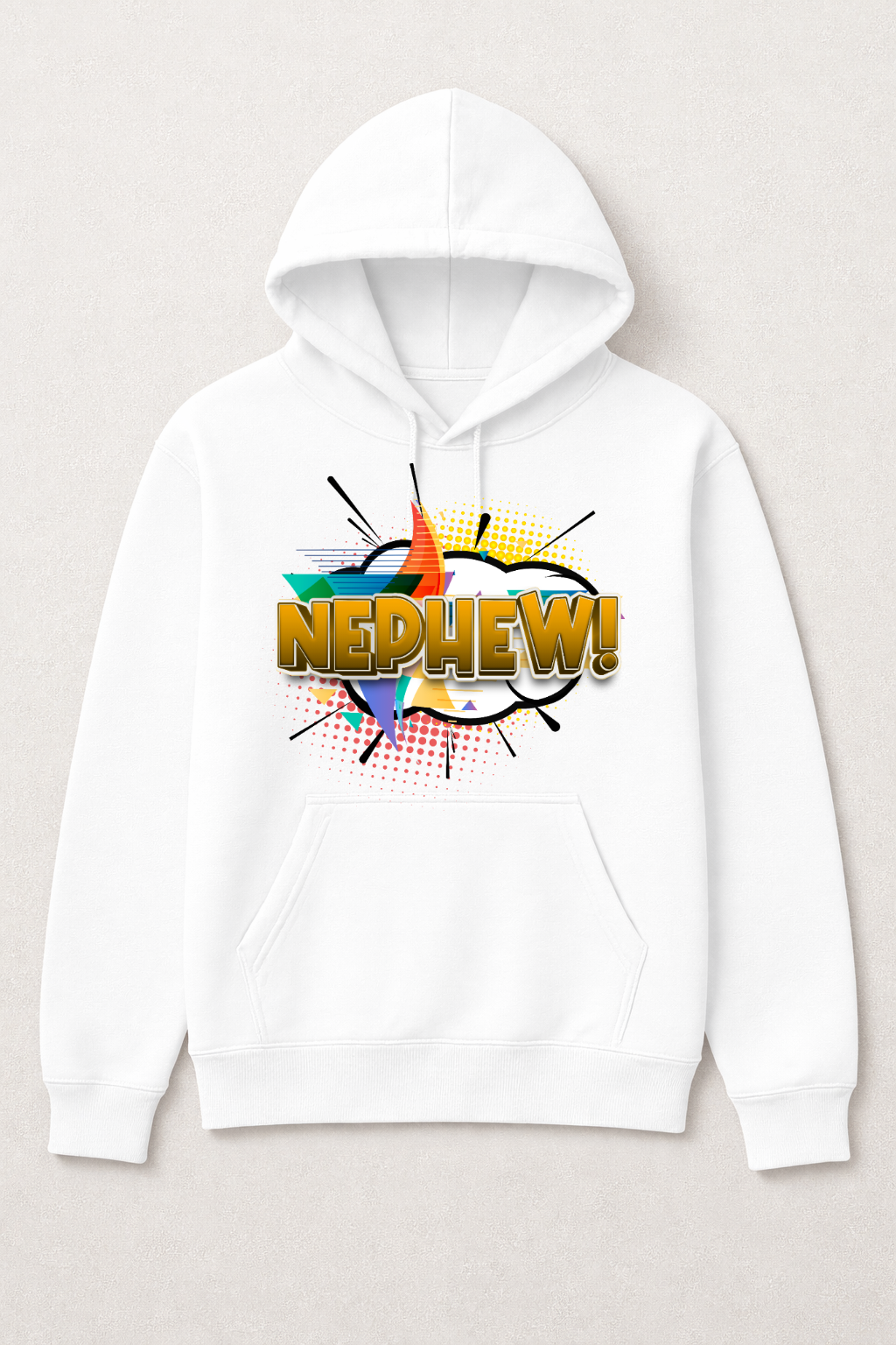 Nephew Hoodie