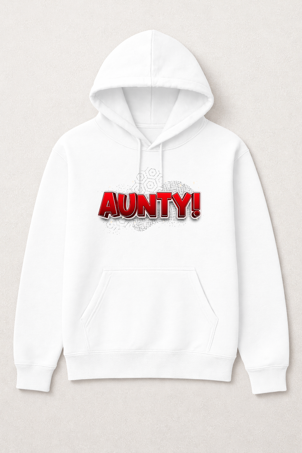 Aunty Hoodie